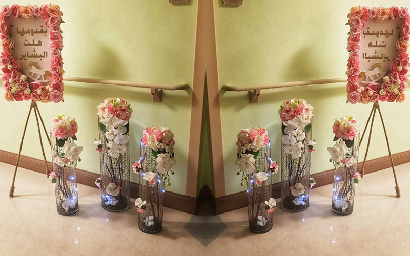 Custom Decor